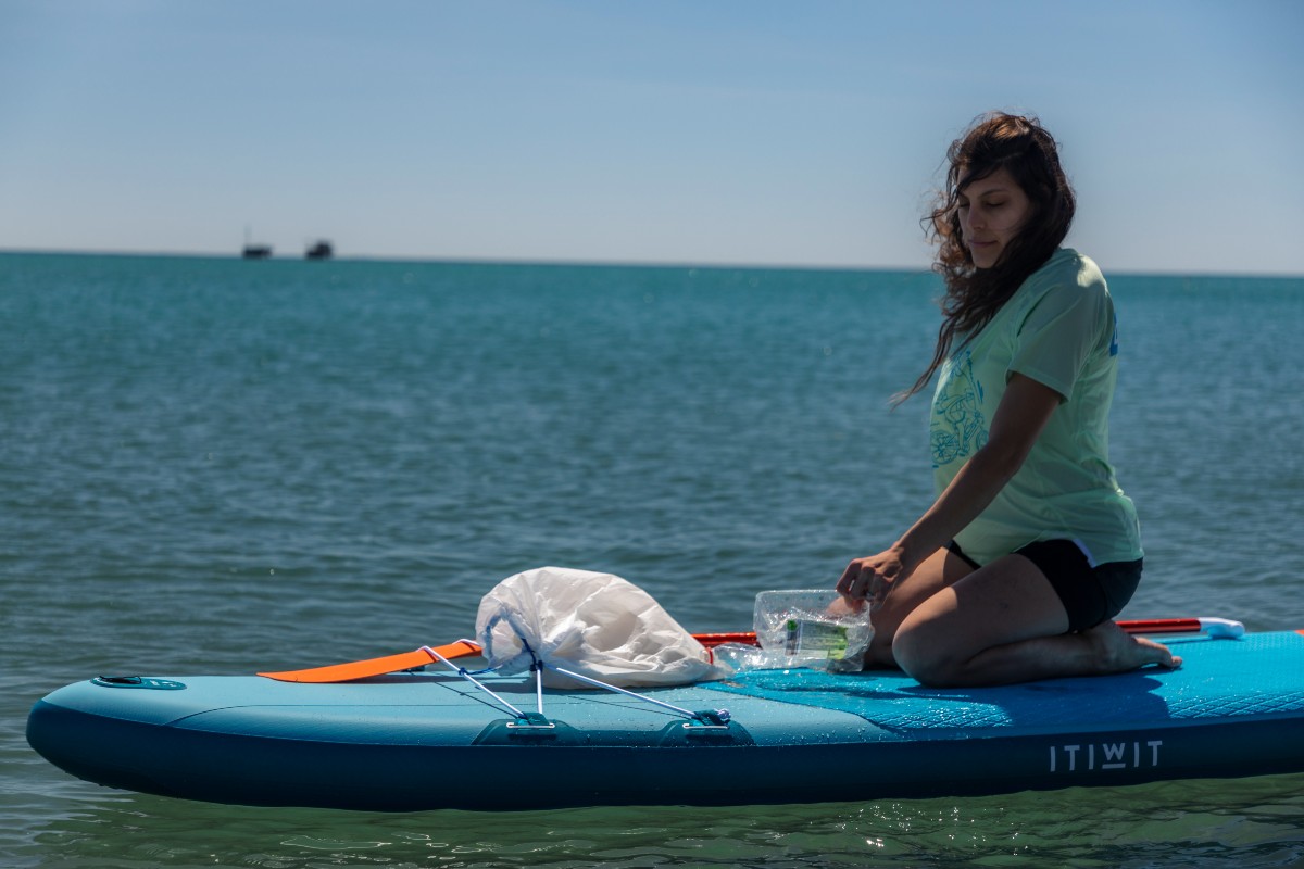 Apúntate ya a las jornadas de voluntariado ambiental de Decathlon para la protección de la biodiversidad del agua