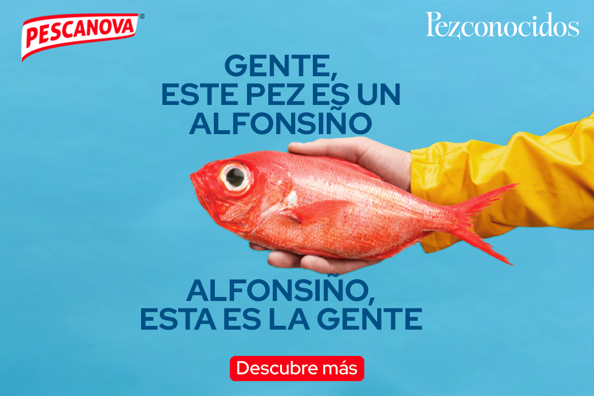 Descubre Pezconocidos, la iniciativa sostenible de Pescanova, Ángel León y Compass Group